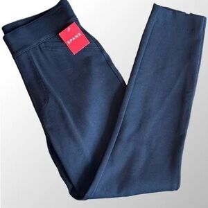 Spanx Navy dress pants